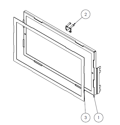 TG Glorifier Panel 600mm