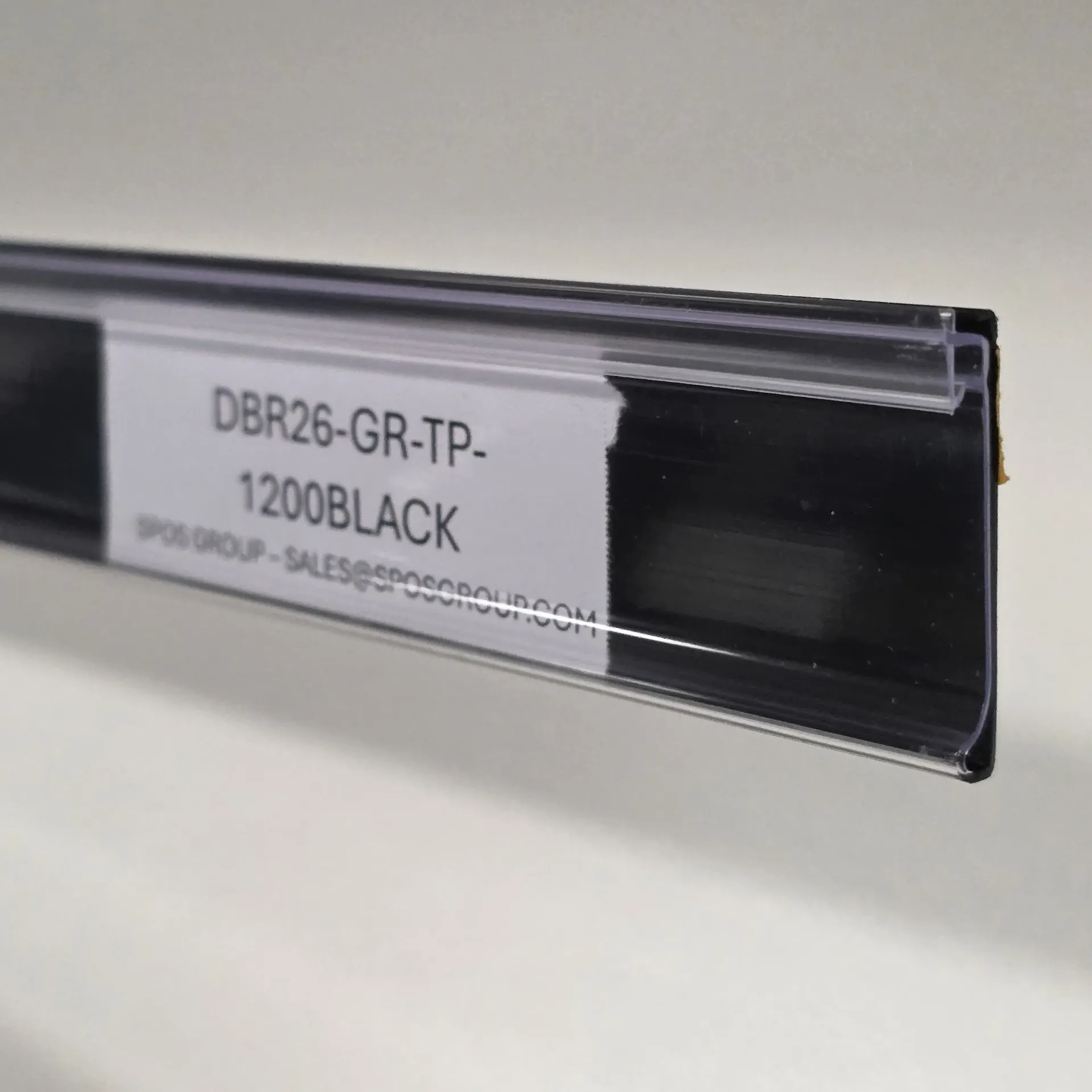 DBR26-GR-TP-0600BLACK