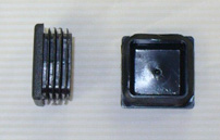 CHECKOUTBARENDCAP40MM