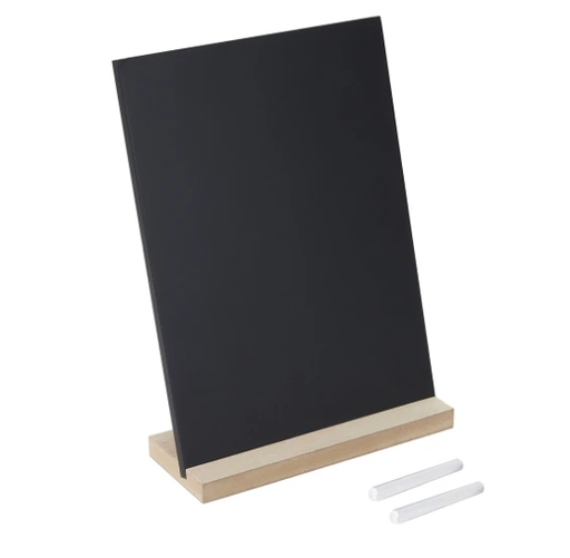 BARISTA CHALK BOARD