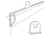 BANNERRAIL420MM